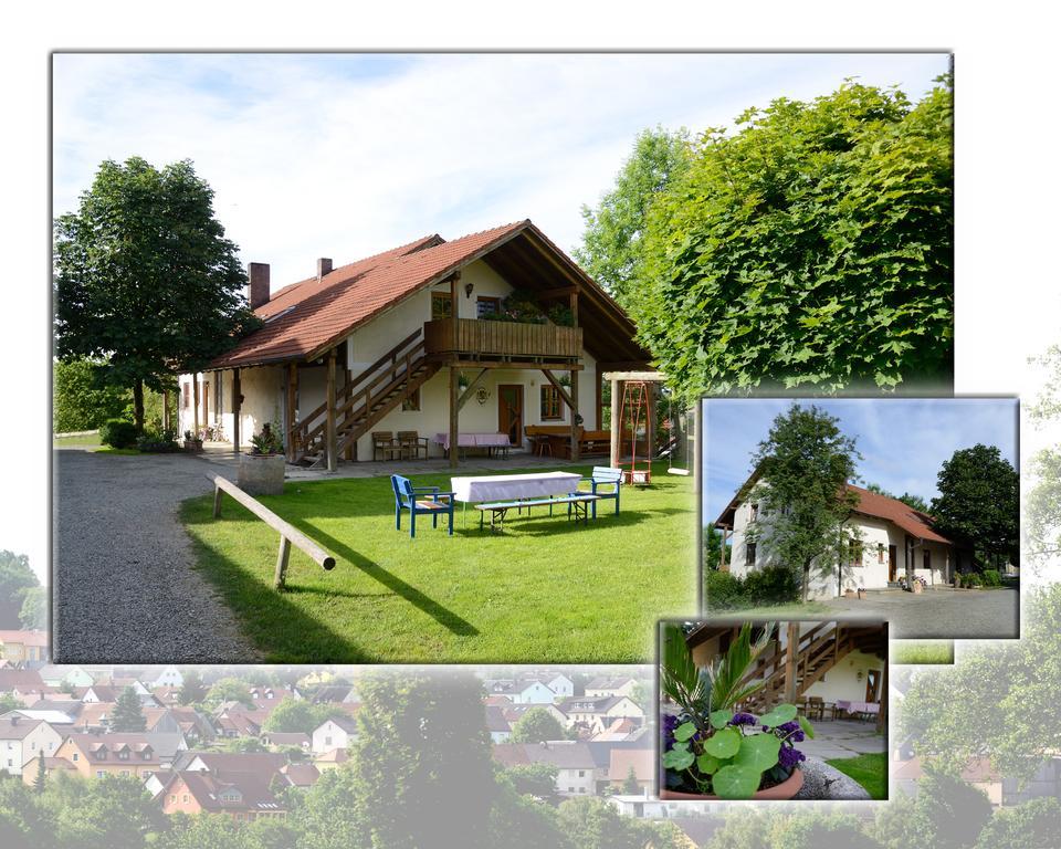 Ferienhof Beimler Waldthurn Exterior photo