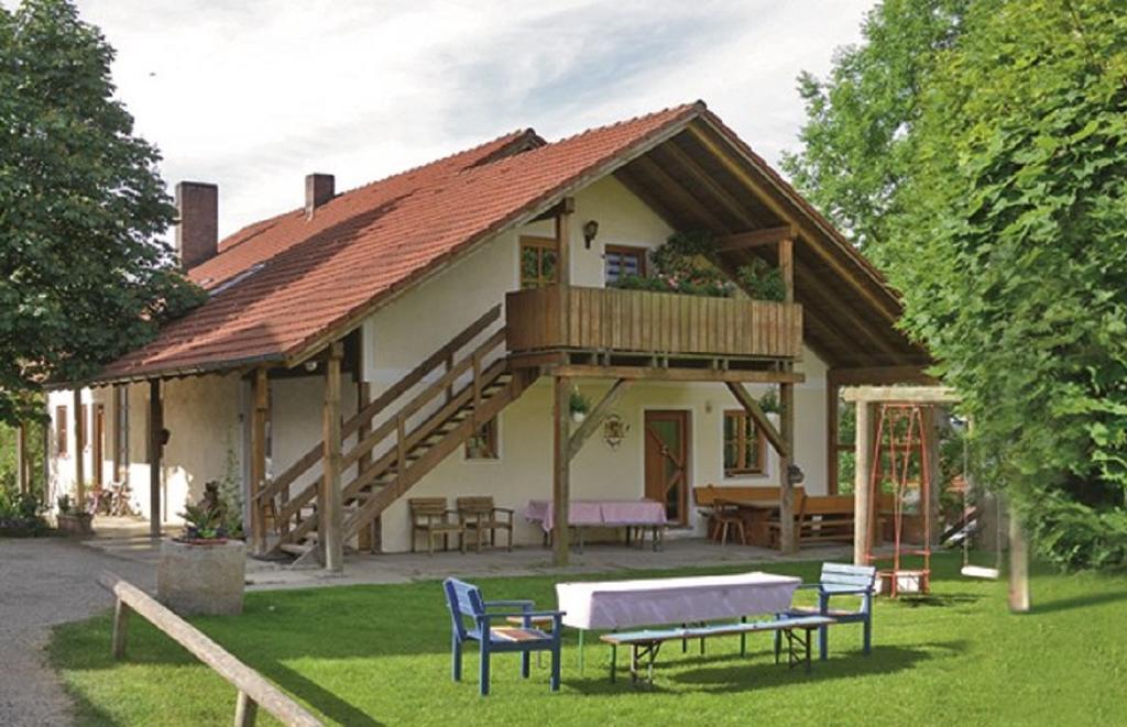 Ferienhof Beimler Waldthurn Exterior photo